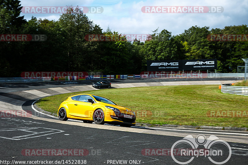 Bild #14522838 - Touristenfahrten Nürburgring Nordschleife (12.09.2021)