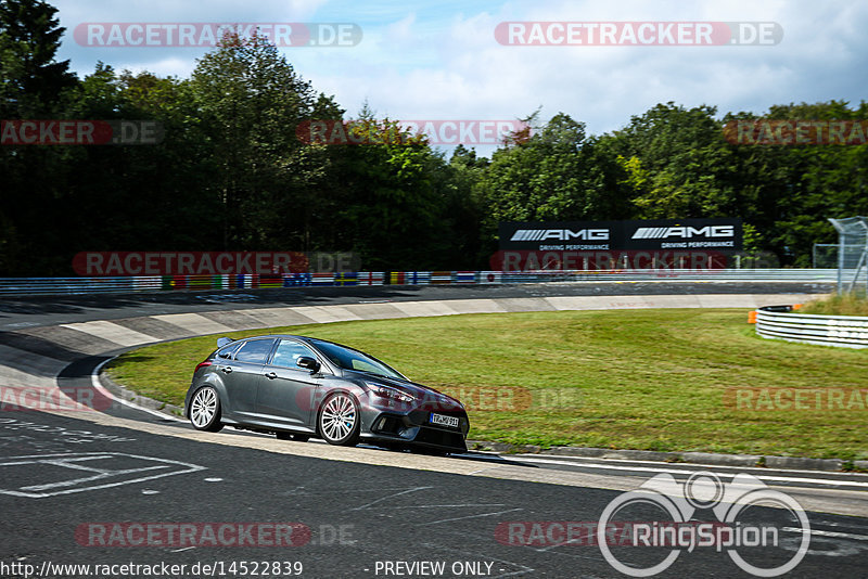 Bild #14522839 - Touristenfahrten Nürburgring Nordschleife (12.09.2021)