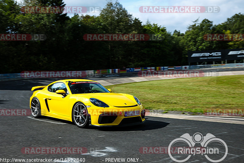 Bild #14522840 - Touristenfahrten Nürburgring Nordschleife (12.09.2021)