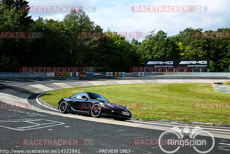 Bild #14522841 - Touristenfahrten Nürburgring Nordschleife (12.09.2021)