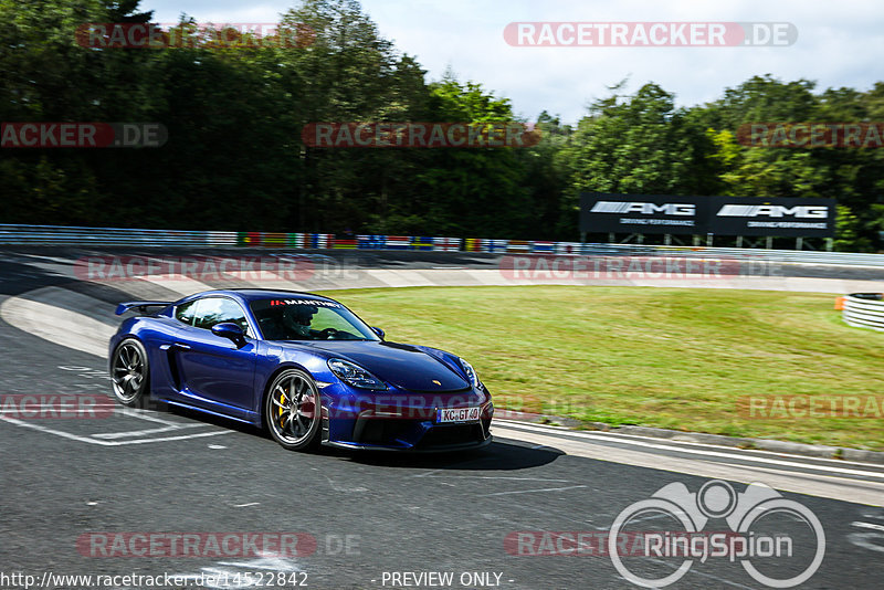 Bild #14522842 - Touristenfahrten Nürburgring Nordschleife (12.09.2021)