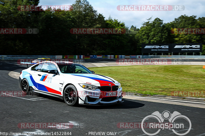 Bild #14522844 - Touristenfahrten Nürburgring Nordschleife (12.09.2021)