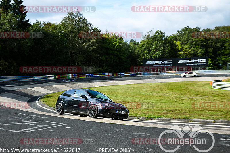 Bild #14522847 - Touristenfahrten Nürburgring Nordschleife (12.09.2021)