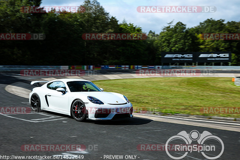 Bild #14522849 - Touristenfahrten Nürburgring Nordschleife (12.09.2021)