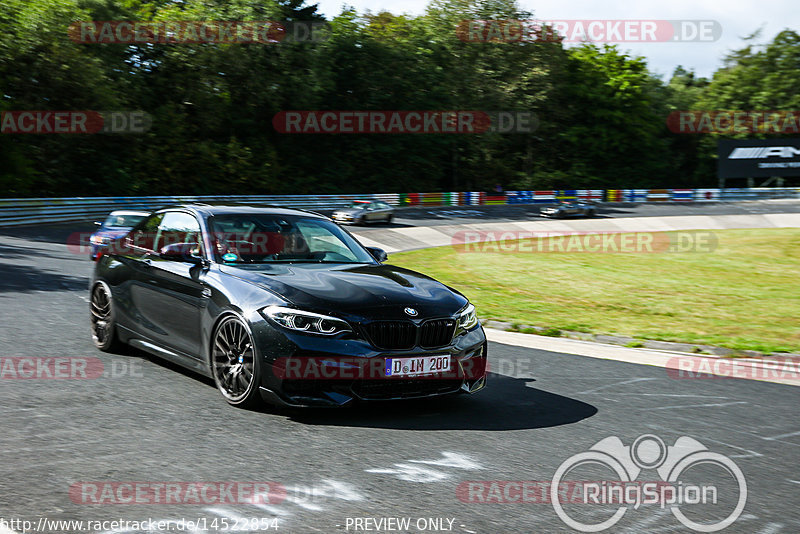 Bild #14522854 - Touristenfahrten Nürburgring Nordschleife (12.09.2021)