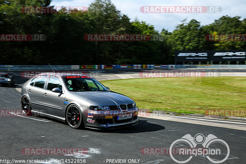 Bild #14522856 - Touristenfahrten Nürburgring Nordschleife (12.09.2021)