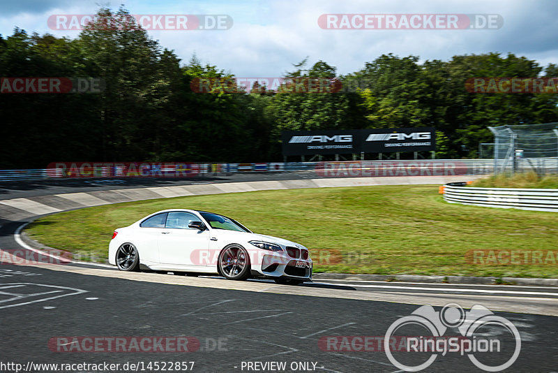 Bild #14522857 - Touristenfahrten Nürburgring Nordschleife (12.09.2021)