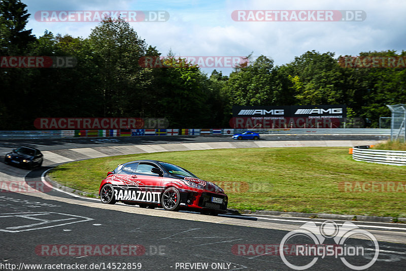 Bild #14522859 - Touristenfahrten Nürburgring Nordschleife (12.09.2021)