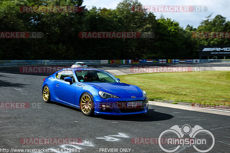 Bild #14522861 - Touristenfahrten Nürburgring Nordschleife (12.09.2021)