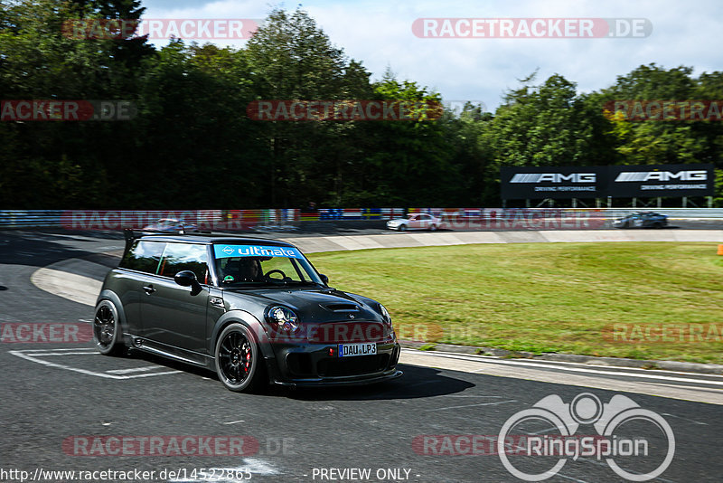 Bild #14522865 - Touristenfahrten Nürburgring Nordschleife (12.09.2021)