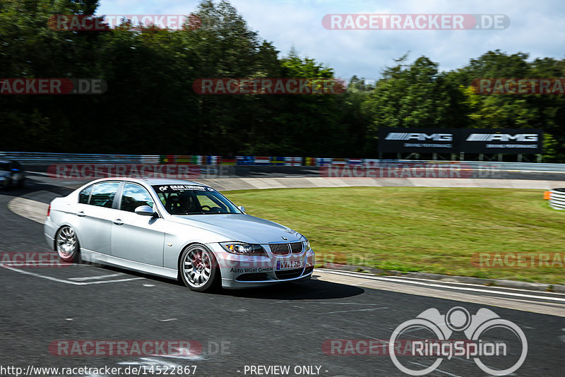 Bild #14522867 - Touristenfahrten Nürburgring Nordschleife (12.09.2021)