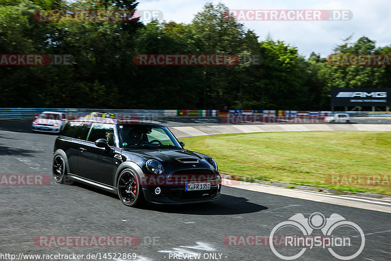 Bild #14522869 - Touristenfahrten Nürburgring Nordschleife (12.09.2021)