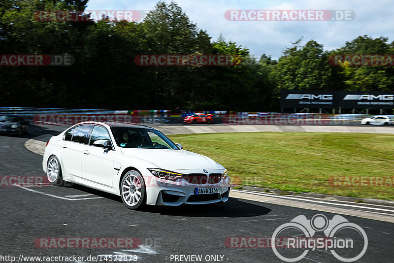 Bild #14522873 - Touristenfahrten Nürburgring Nordschleife (12.09.2021)