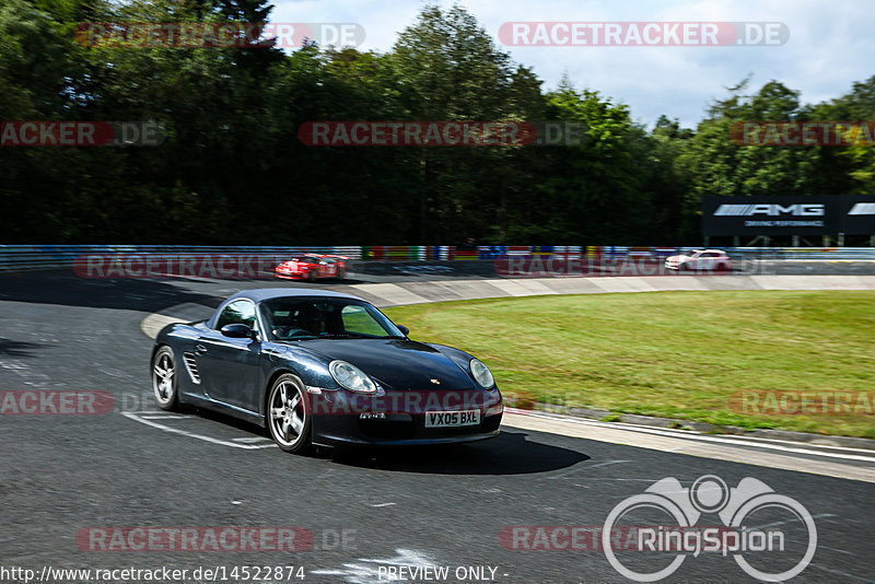 Bild #14522874 - Touristenfahrten Nürburgring Nordschleife (12.09.2021)