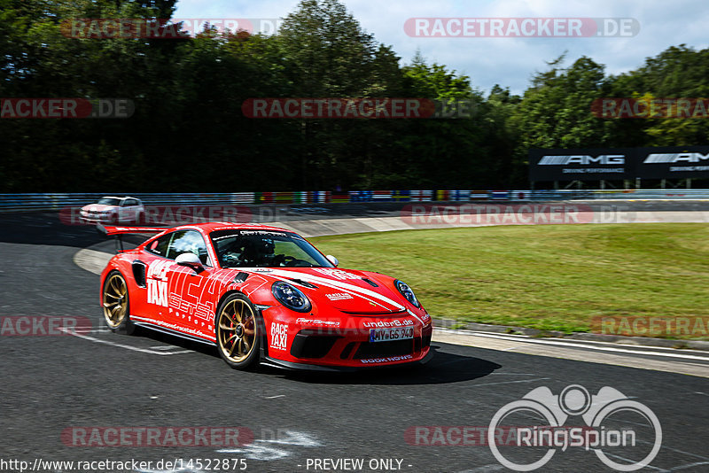 Bild #14522875 - Touristenfahrten Nürburgring Nordschleife (12.09.2021)