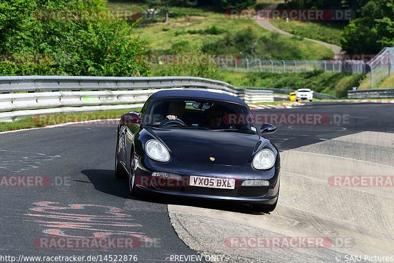 Bild #14522876 - Touristenfahrten Nürburgring Nordschleife (12.09.2021)