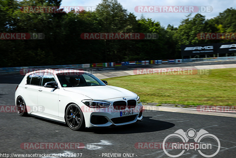 Bild #14522877 - Touristenfahrten Nürburgring Nordschleife (12.09.2021)