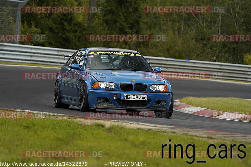 Bild #14522879 - Touristenfahrten Nürburgring Nordschleife (12.09.2021)