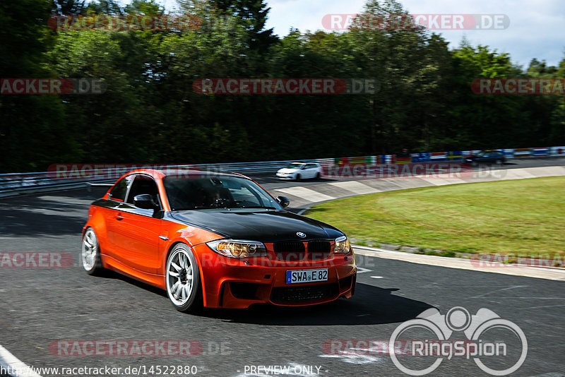 Bild #14522880 - Touristenfahrten Nürburgring Nordschleife (12.09.2021)