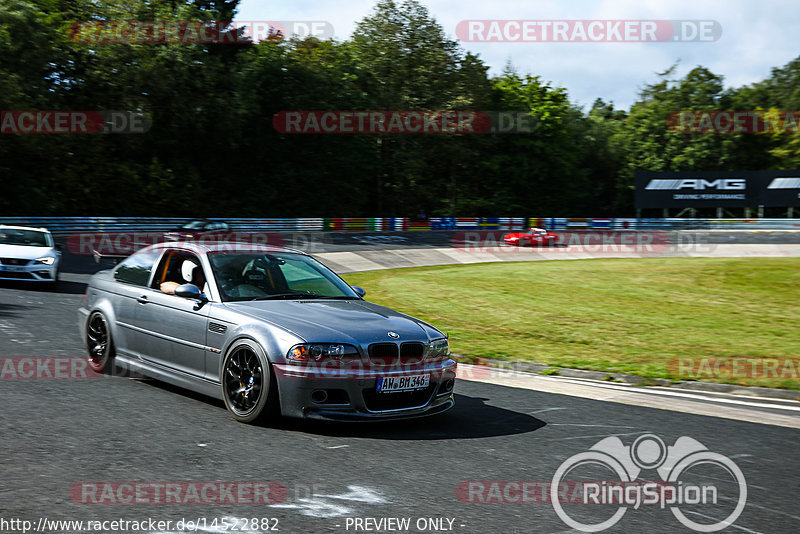 Bild #14522882 - Touristenfahrten Nürburgring Nordschleife (12.09.2021)