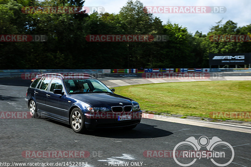 Bild #14522883 - Touristenfahrten Nürburgring Nordschleife (12.09.2021)