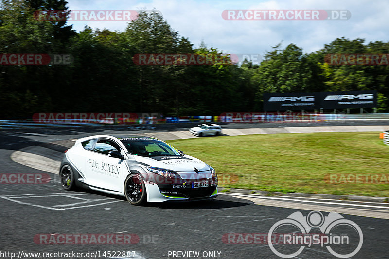 Bild #14522887 - Touristenfahrten Nürburgring Nordschleife (12.09.2021)