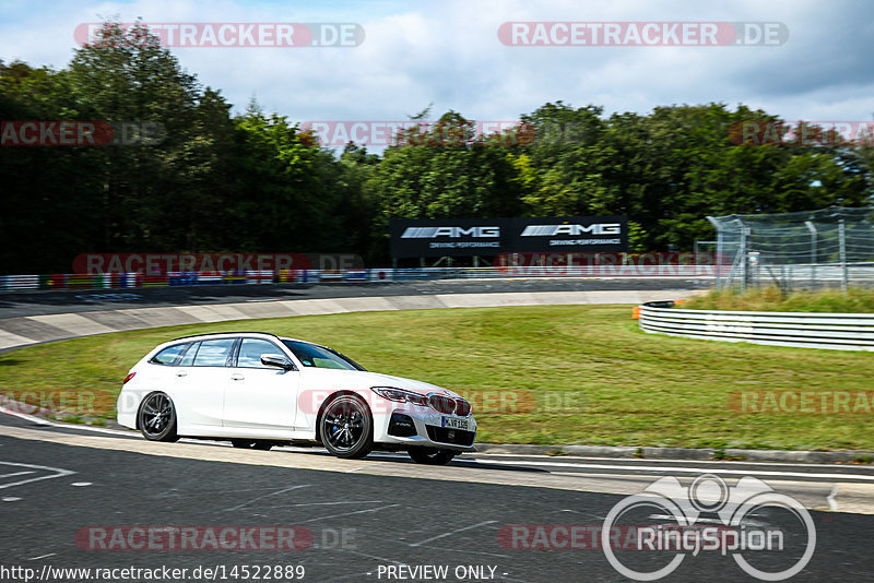 Bild #14522889 - Touristenfahrten Nürburgring Nordschleife (12.09.2021)