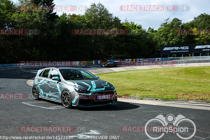 Bild #14522890 - Touristenfahrten Nürburgring Nordschleife (12.09.2021)