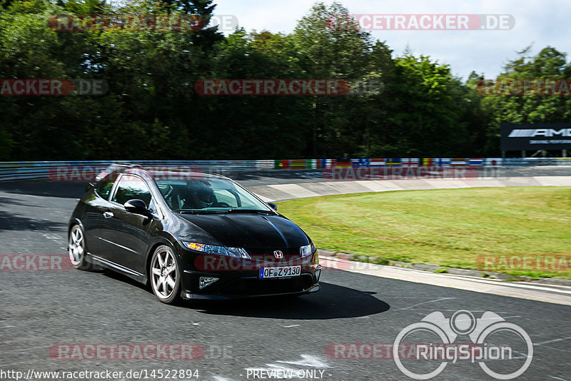 Bild #14522894 - Touristenfahrten Nürburgring Nordschleife (12.09.2021)