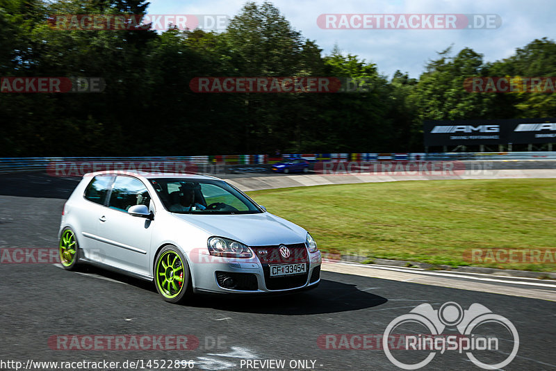 Bild #14522896 - Touristenfahrten Nürburgring Nordschleife (12.09.2021)