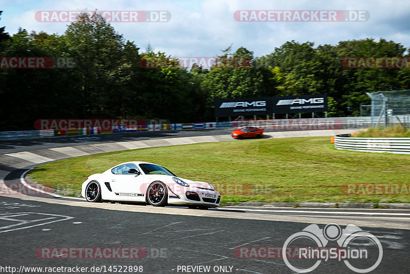 Bild #14522898 - Touristenfahrten Nürburgring Nordschleife (12.09.2021)