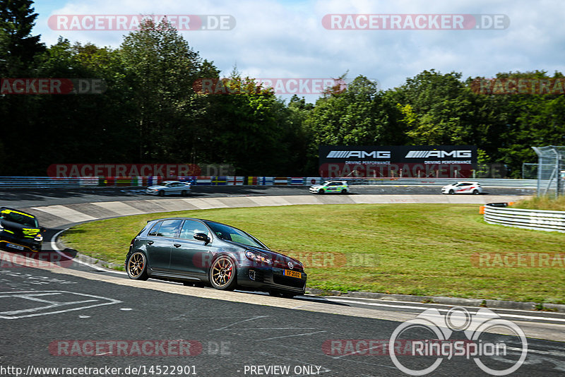 Bild #14522901 - Touristenfahrten Nürburgring Nordschleife (12.09.2021)