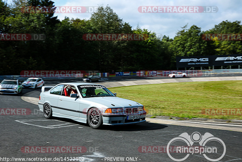 Bild #14522902 - Touristenfahrten Nürburgring Nordschleife (12.09.2021)