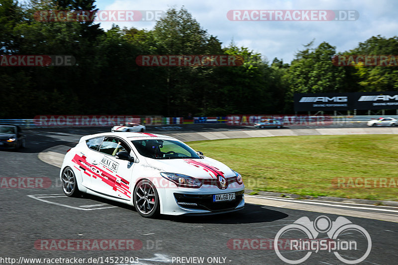 Bild #14522903 - Touristenfahrten Nürburgring Nordschleife (12.09.2021)