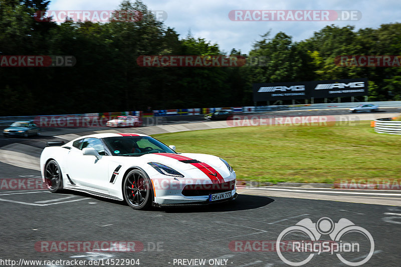 Bild #14522904 - Touristenfahrten Nürburgring Nordschleife (12.09.2021)