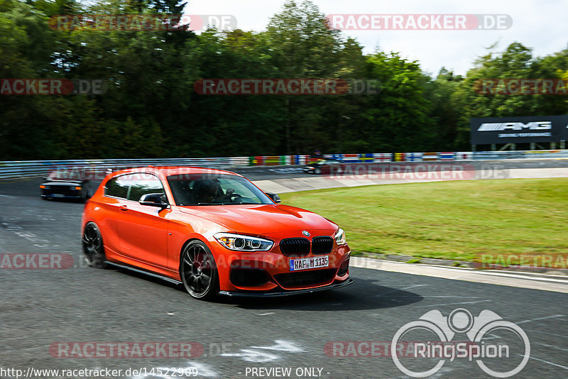 Bild #14522909 - Touristenfahrten Nürburgring Nordschleife (12.09.2021)