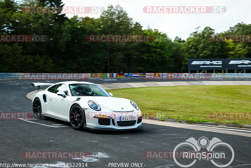 Bild #14522914 - Touristenfahrten Nürburgring Nordschleife (12.09.2021)