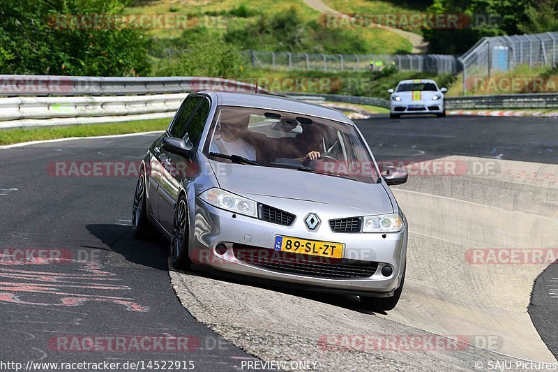 Bild #14522915 - Touristenfahrten Nürburgring Nordschleife (12.09.2021)