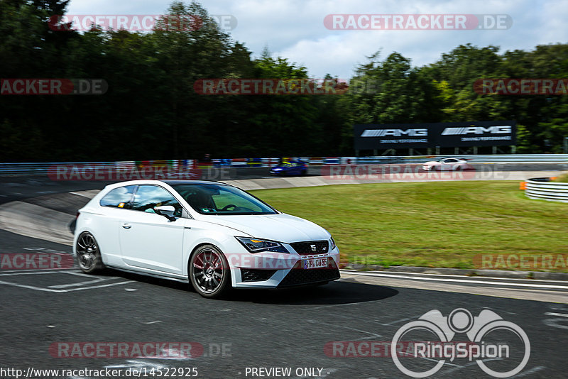 Bild #14522925 - Touristenfahrten Nürburgring Nordschleife (12.09.2021)