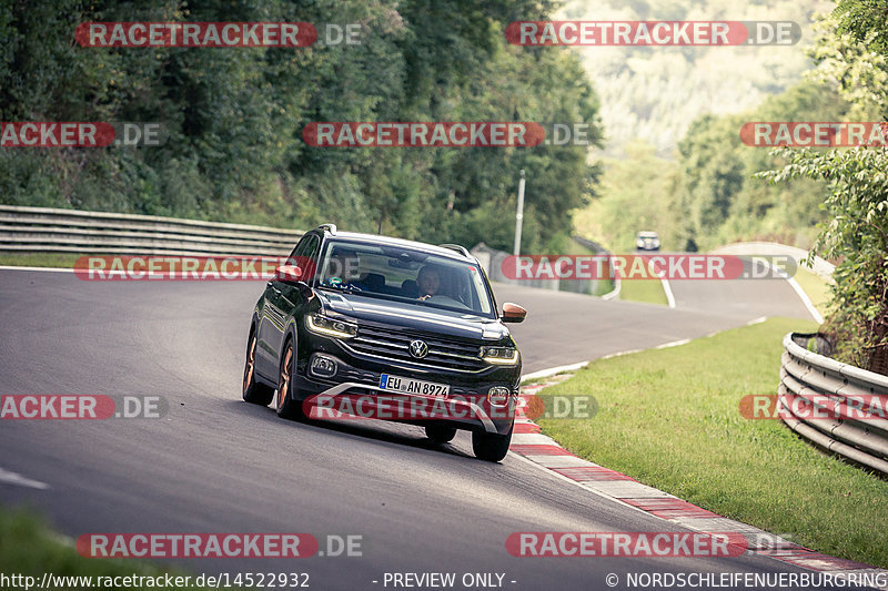 Bild #14522932 - Touristenfahrten Nürburgring Nordschleife (12.09.2021)