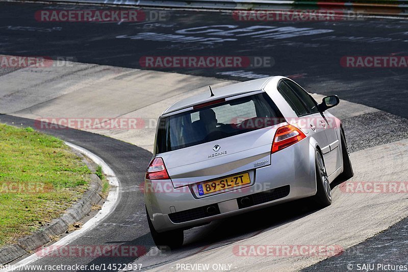 Bild #14522937 - Touristenfahrten Nürburgring Nordschleife (12.09.2021)