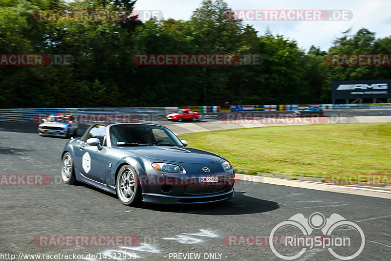 Bild #14522939 - Touristenfahrten Nürburgring Nordschleife (12.09.2021)