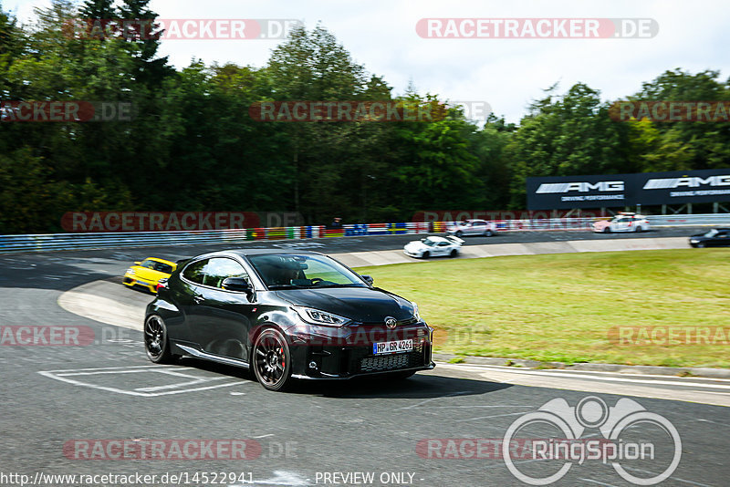 Bild #14522941 - Touristenfahrten Nürburgring Nordschleife (12.09.2021)