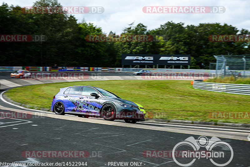 Bild #14522944 - Touristenfahrten Nürburgring Nordschleife (12.09.2021)