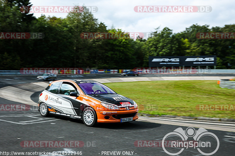 Bild #14522946 - Touristenfahrten Nürburgring Nordschleife (12.09.2021)