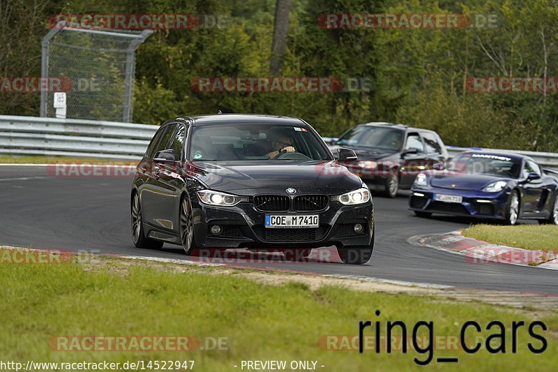 Bild #14522947 - Touristenfahrten Nürburgring Nordschleife (12.09.2021)