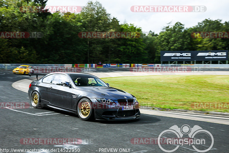 Bild #14522950 - Touristenfahrten Nürburgring Nordschleife (12.09.2021)