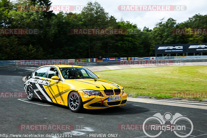 Bild #14522951 - Touristenfahrten Nürburgring Nordschleife (12.09.2021)