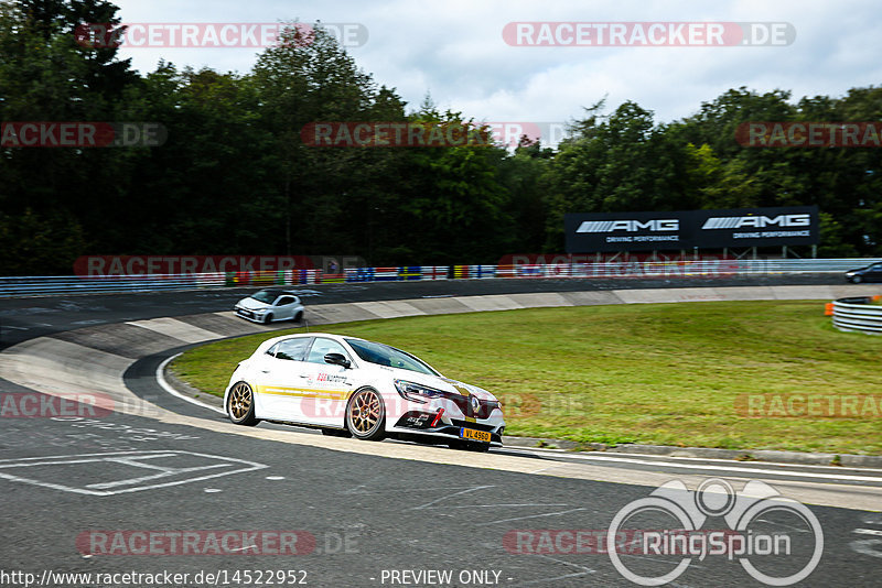 Bild #14522952 - Touristenfahrten Nürburgring Nordschleife (12.09.2021)