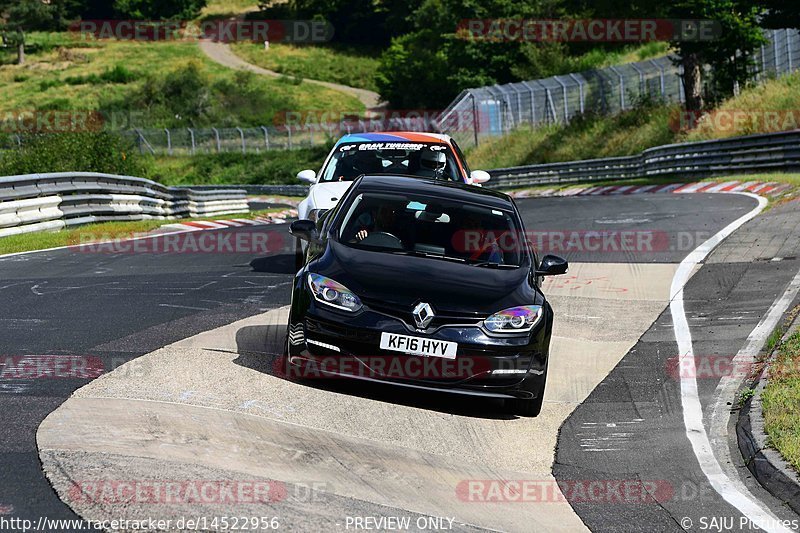 Bild #14522956 - Touristenfahrten Nürburgring Nordschleife (12.09.2021)